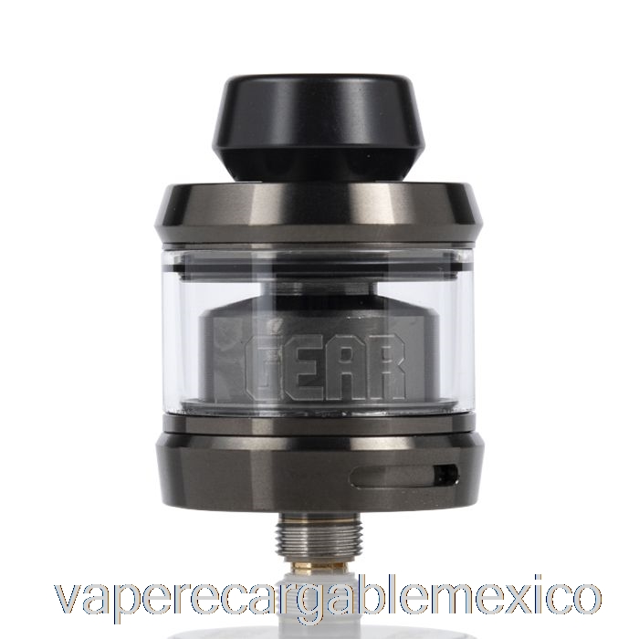 Vape Recargable Wotofo X Ofrf Gear 24mm Rta Bronce